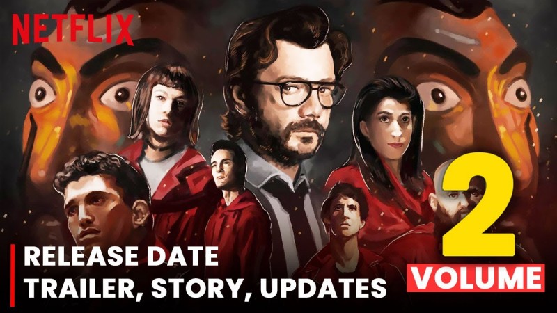 Money Heist mùa 5 đánh dấu sự kết thúc của vụ trộm