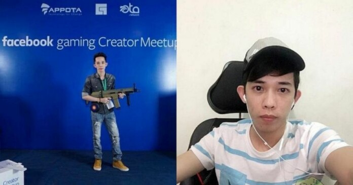 nam-blue-gay-nhe-hua-hen-khuay-dao-lien-quan-6 Streamer Nam Blue
