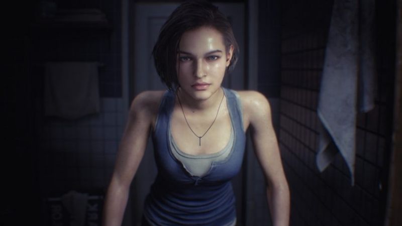 Jill Valentine là một trong số những nhân vật nữ kinh điển của dòng game Resident Evil