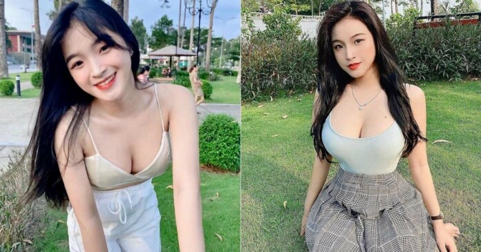 nu-game-thu-lien-quan-he-lo-bi-quyet-co-nguc-khung-7 Nữ game thủ Liên Quân hé lộ bí quyết sở hữu khôn ngực khủng lên đến cả mét