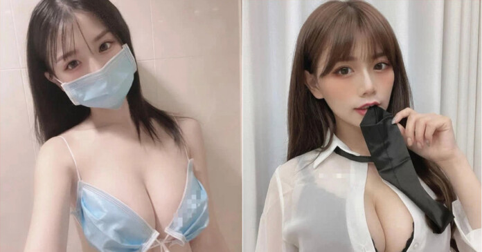 nu-streamer-show-hang-khung-21 Hàng loạt nữ streamer show hàng một cách rất “dị”