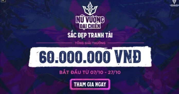 nu-vuong-dai-chien-2021 Nữ Vương Đại Chiến 2021 - Giải đấu Liên Quân dành cho phái nữ
