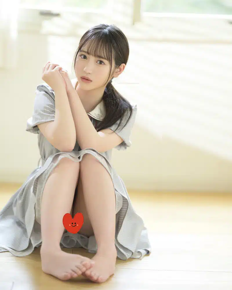 Rikka Ono tân binh ngọt nước trẻ nhất lịch sử công nghiệp phim người lớn 18+ Ono là làn gió mới cho JAV