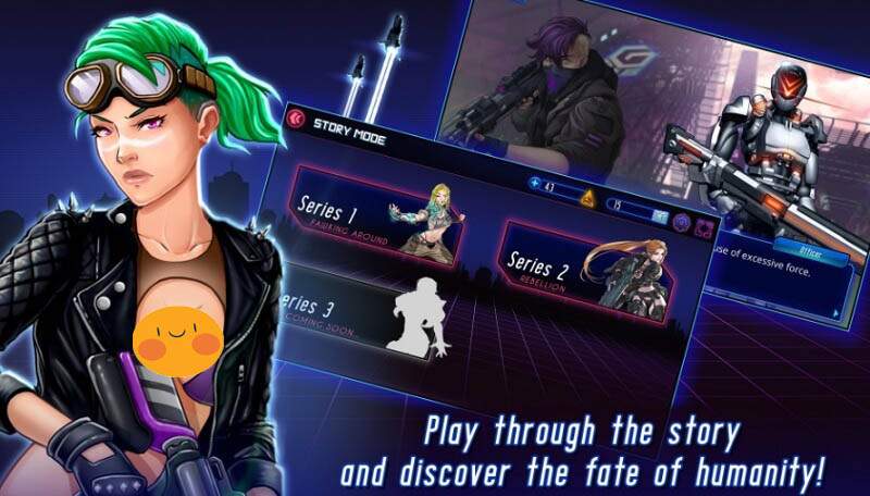 Thông tin chung về game Scarlet Crisis