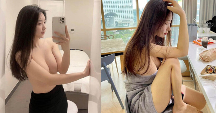 shin-jae-eun-tha-rong-khien-gan-xit-mau-mui-9 Shin Jae Eun gây sốc khi khoe ảnh thả rông lên mạng xã hội