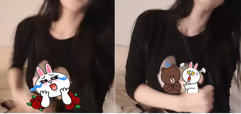 vén áloojlooj khe ngực