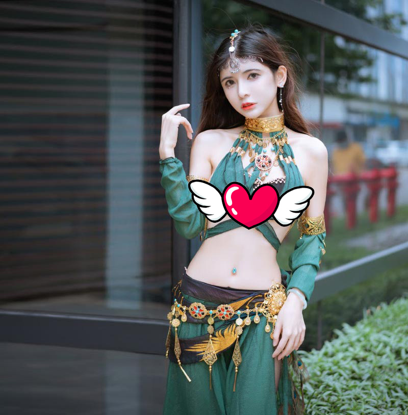 Coser xinh đẹp