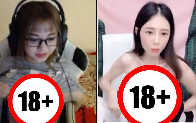 Streamer ZR quay clip nóng riêng tư chiều fan nhận kết đắng