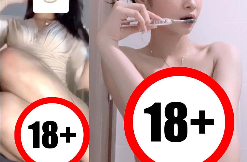 Streamer ZR quay clip nóng riêng tư chiều fan nhận kết đắng