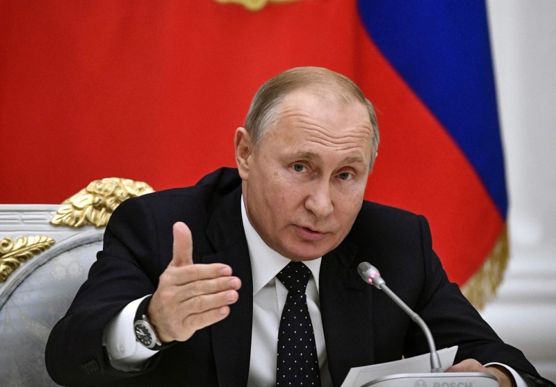 Team Spirit DOTA 2 bất ngờ được Tổng thống Nga Putin viết thư chúc mừng