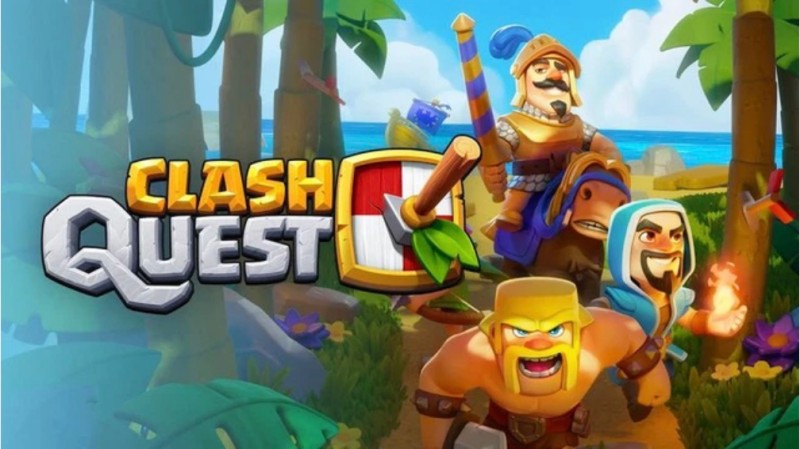 Clash Quest là 1 trong những top game mobile hay nhất