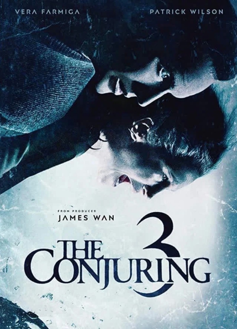 The Conjuring: The Devil Made Me Do It nằm trong top phim kinh dị hay nhất 2021