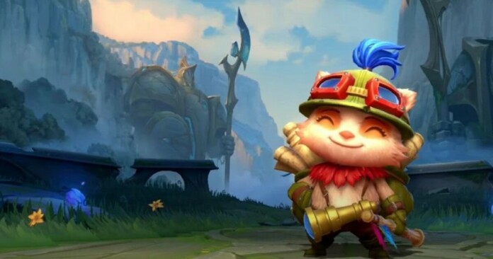 Tướng Tốc Chiến gắn liền với danh “troll game” khiến người chơi dễ ức chế nhất Tướng Tốc Chiến LMHT gắn liền với danh “troll game” khiến người chơi dễ ức chế nhất