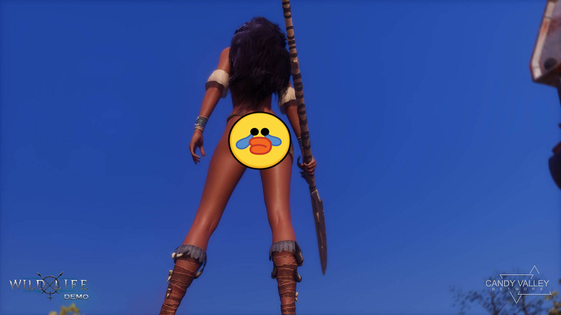 wild life có nhiều gái đẹp