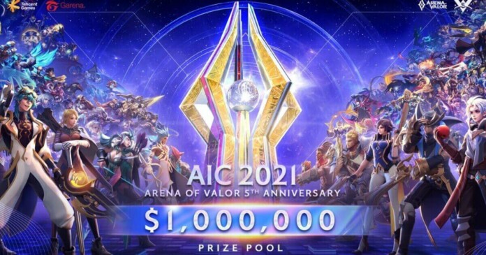 Cập nhật liên tục: AIC 2021 - Toàn bộ thông tin về các đội tuyển, thể thức và kết quả từng vòng Cập nhật liên tục: AIC 2021 - Toàn bộ thông tin về các đội tuyển, thể thức và kết quả từng vòng