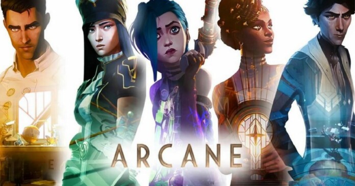 Mùa 1 vừa kết thúc, Arcane mùa 2 đã nhanh chóng được Riot Games công bố thông tin sản xuất Tin tức LMHT: Riot Games bị fan mỉa mai là “Riot Entertainment”