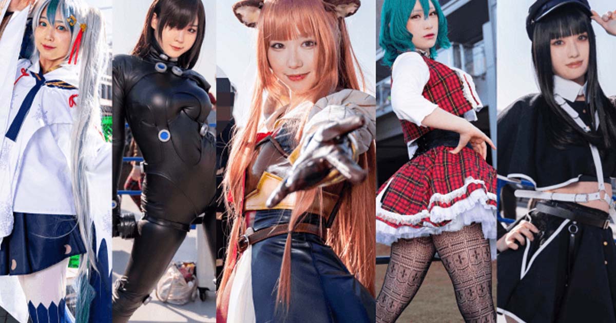 Cosplay là gì? Top ảnh cosplay anime đẹp nhất wibu cần xem