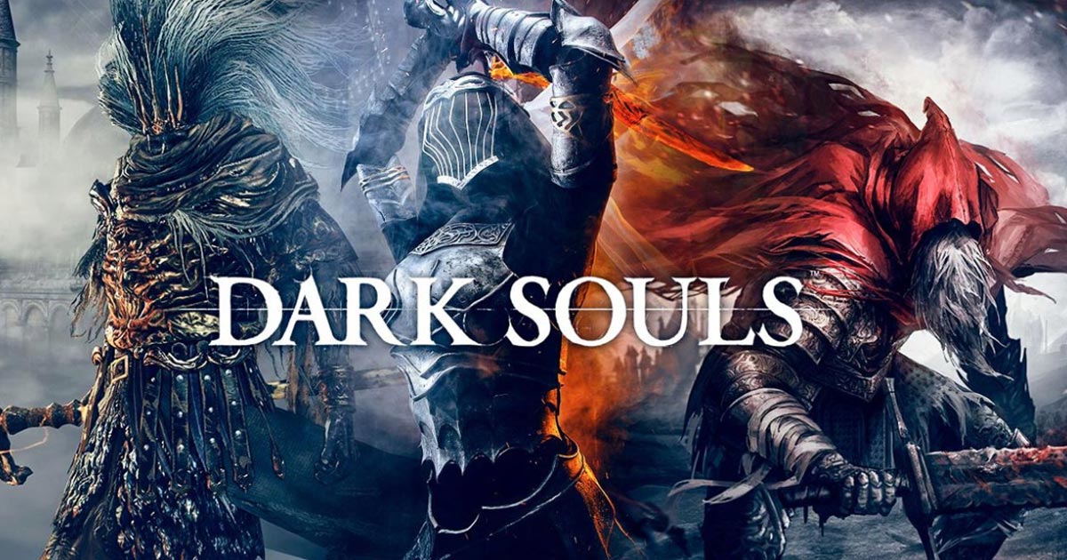 Dark Souls được vinh danh là tựa game hay nhất mọi thời đại