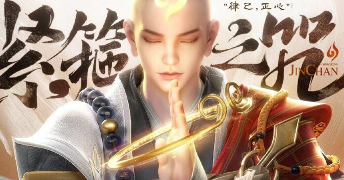 duong-tang-co-suc-manh-ba-dao-trong-vuong-gia-vinh-dieu Game gốc Liên Quân Mobile: Gây sốc khi Đường Tăng “bá đạo” hơn Tôn Ngộ Không
