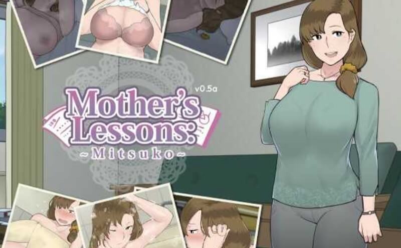 Anime Game Hentai 3 Lessons From Moms Mitsuko