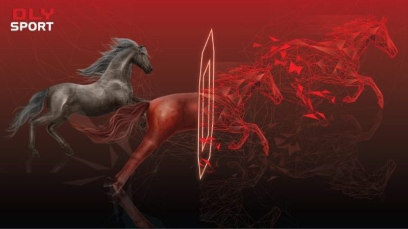 game đua ngựa Oly Sport ra mắt khiến game thủ NFT háo hức