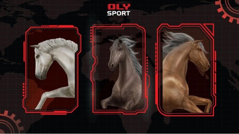 người chơi có thể lai tạo ADN giữa cá thể ngựa đực và ngựa cái làm "bố mẹ" để tạo ra 1 giống loài mới