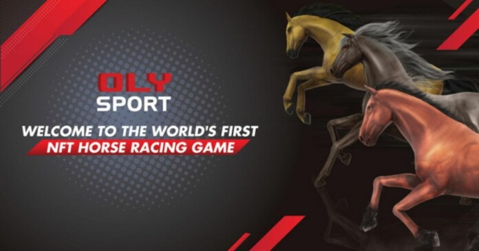 game-dua-ngua-oly-sport-ra-mat-cong-dong-nft-hao-huc-6 Game đua ngựa Oly Sport ra mắt khiến cộng đồng NFT háo hức