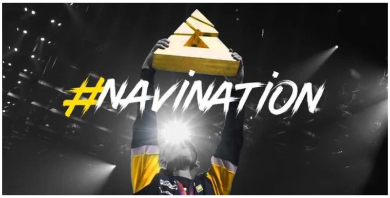 Navination Season 1 Cup từ NAVI