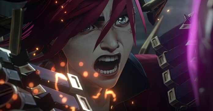 Game nhập vai LMHT - Riot Games thả “thính mới” Game nhập vai LMHT - Riot Games thả “thính mới”