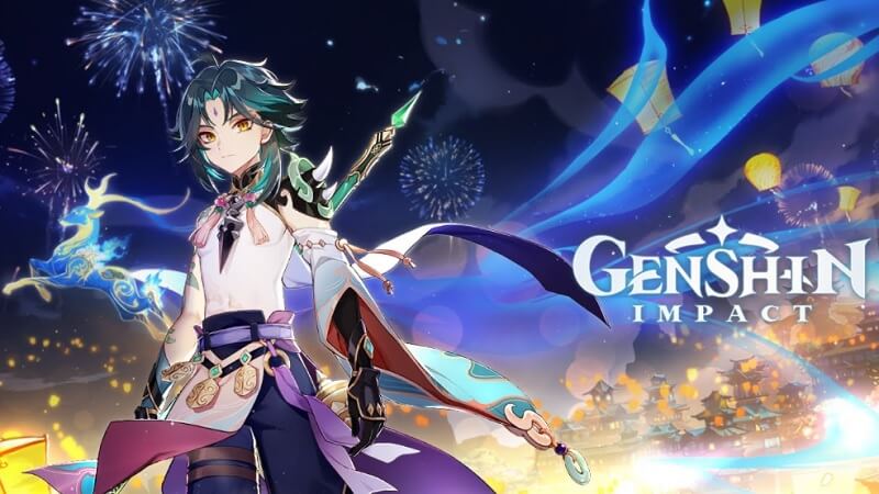 Genshin Impact có lối chơi hoàn toàn khác biệt