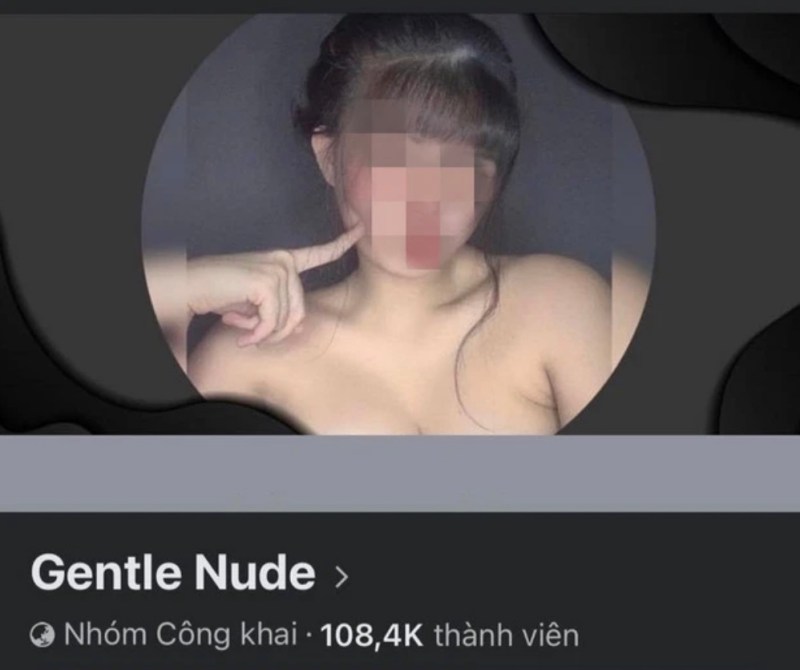 Gentle Nude - Group kín về content 18+