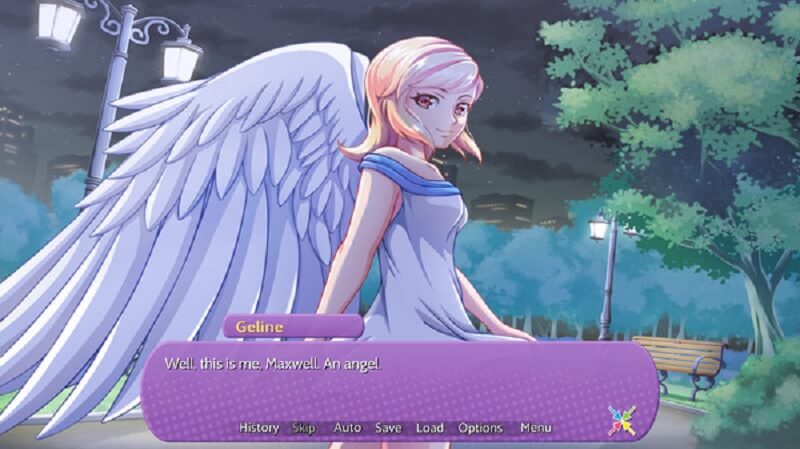 Hentai game android 18+ gây nghiện - Angelic Waves