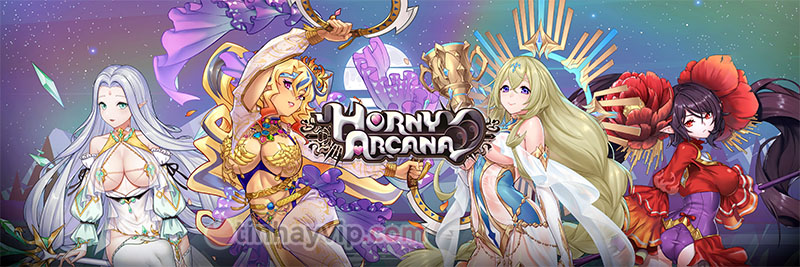 Hentai Game Android nên thử Horny Arcana