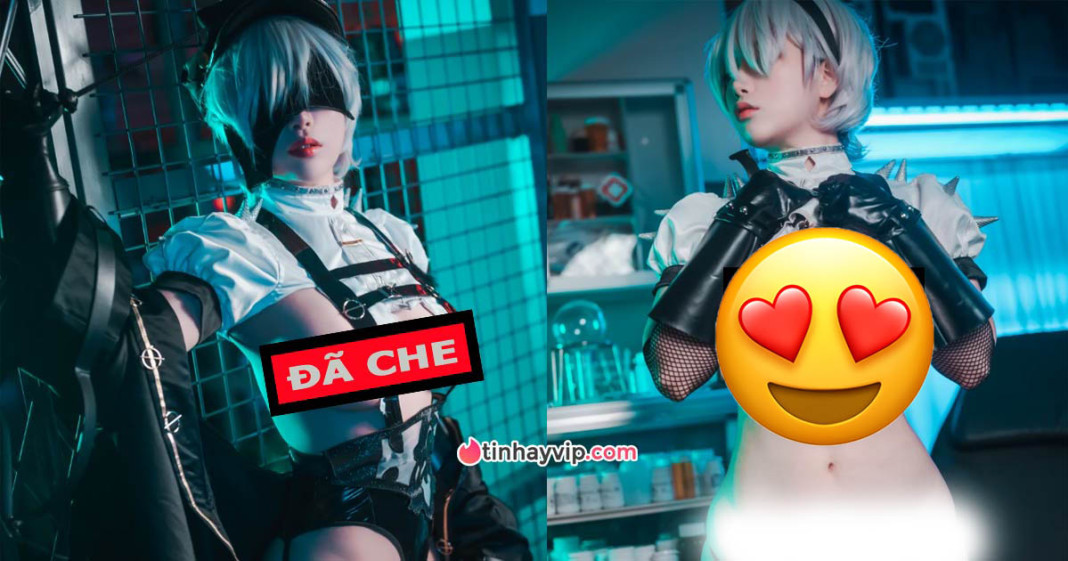 Hot girl 18+ Zi Zi cosplay 18+ show trọn vòng 1 khủng