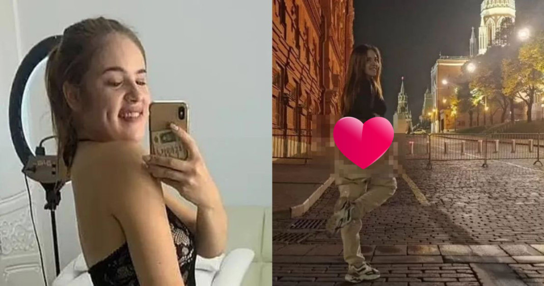 Hot girl phim 18+ nhận án tù cay đắng vì tụt quần khoe trọn vòng 3 trước nơi tôn nghiêm