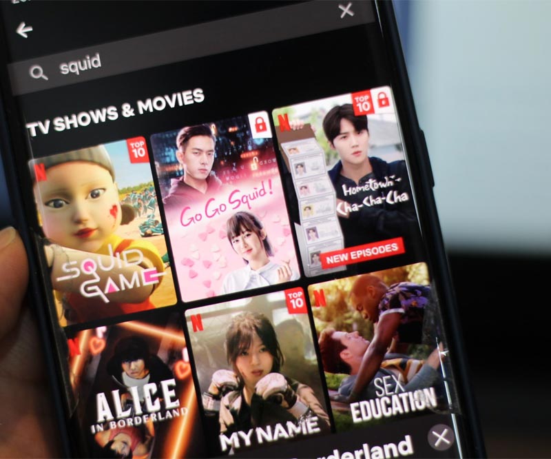 Netflix miễn phí cho Android