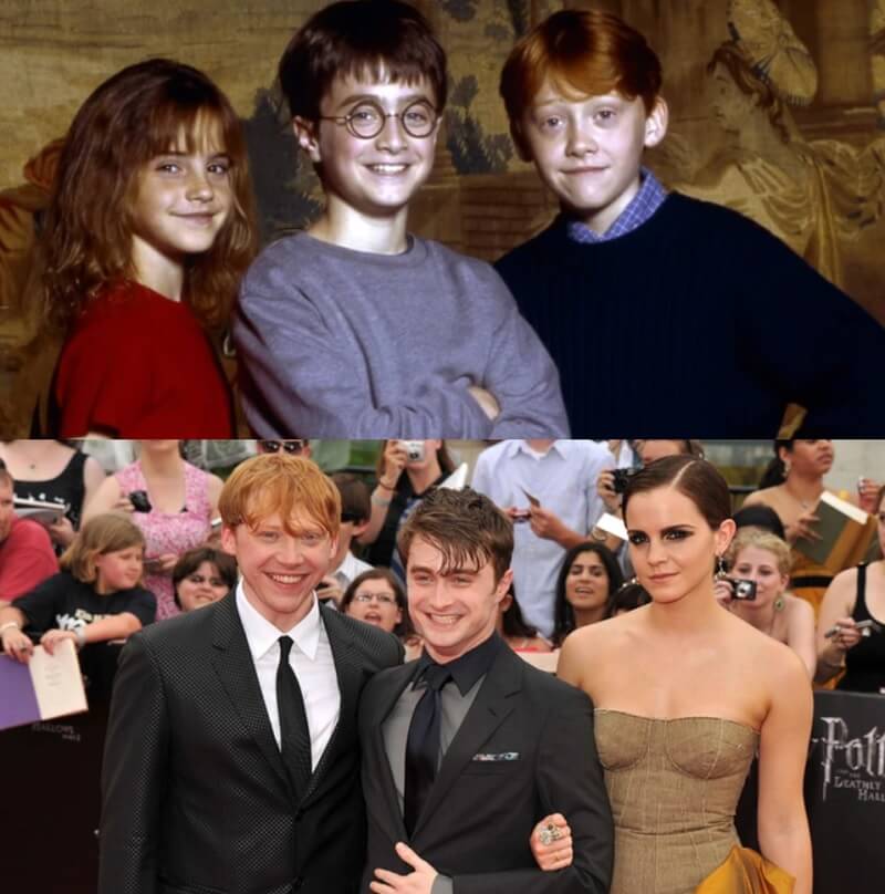 Sự kiện đặc biệt kỷ niệm 20 năm Harry Potter