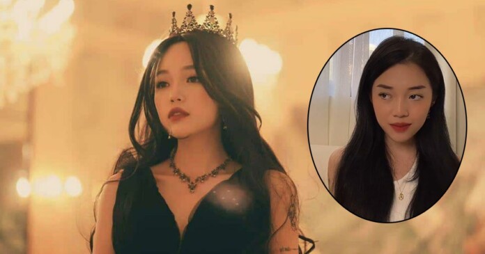 linh-ngoc-dam-bat-trend-co-tam-cai-ket-bat-ngo-0 Linh Ngọc Đàm bắt trend cô Tấm khiến fan bất ngờ với cái kết