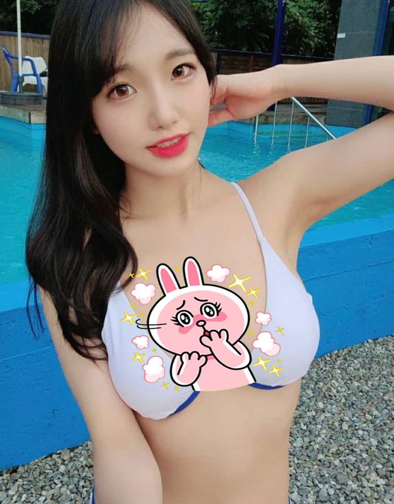 Nữ streamer sexy Su-ryun khoe dáng
