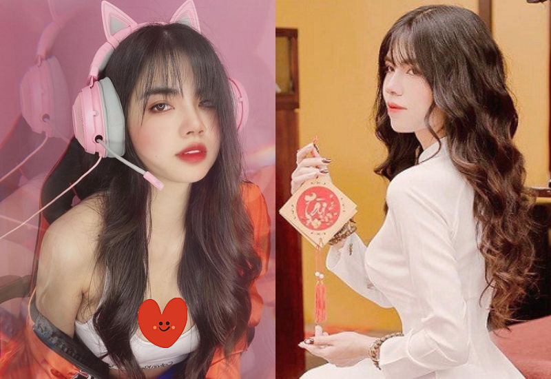 Mai Dora là một trong những nữ MC game, nữ streamer sexy nhất nhì làng game Việt.