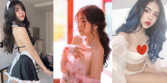 mai-dora Mai Dora: nữ MC nóng bỏng với loạt ảnh