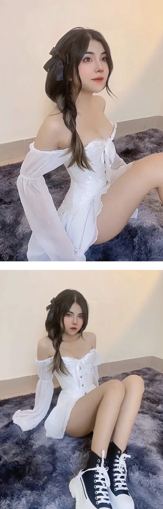 Mai Dora trong bộ ảnh nóng hừng hực