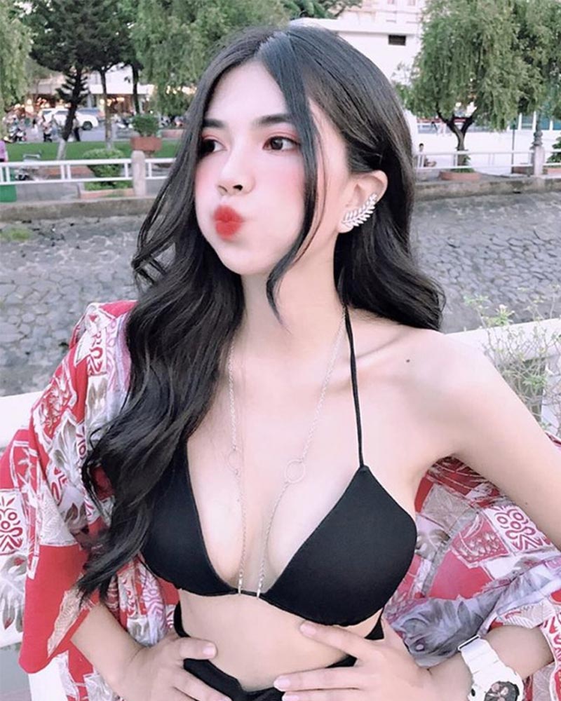 hot girl Việt