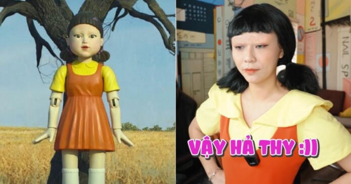 man-cosplay-squid-game-cuoi-ra-nuoc-mat-cua-misthy-8 Màn cosplay Squid Game cười ra nước mắt của