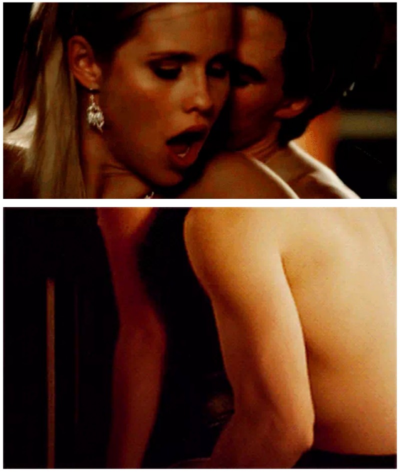 cảnh nóng trong phim The Vampire Diaries
