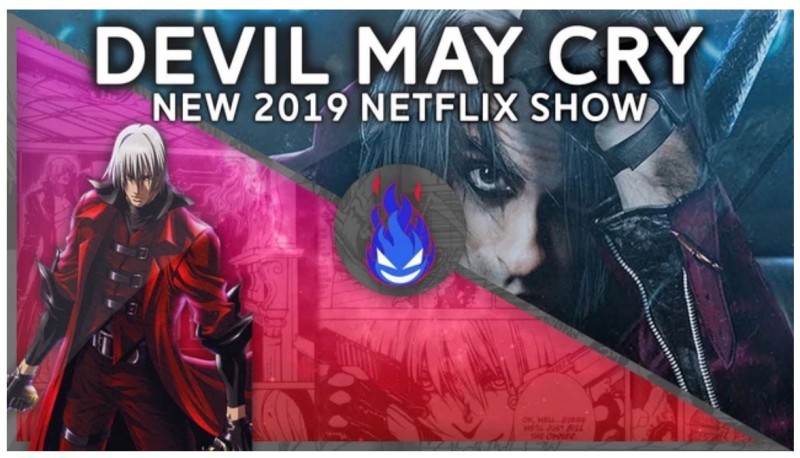 Netfix Devil May Cry sẽ đến với khán giả vào cuối năm 2022