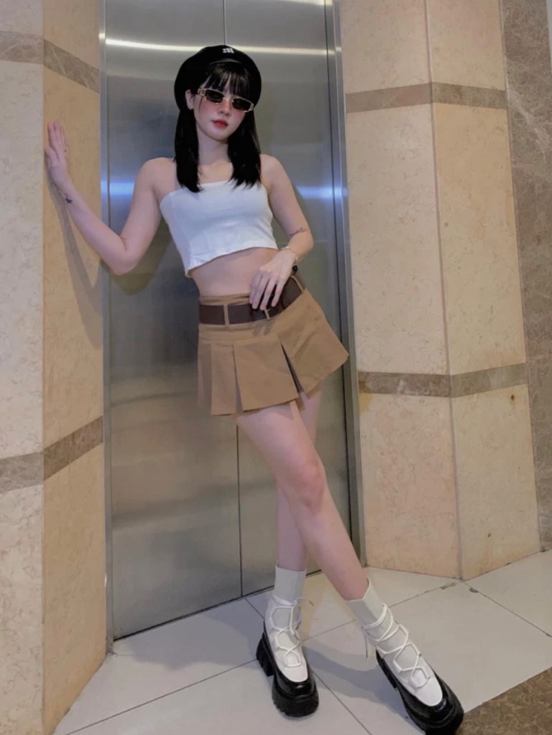 Ngân Sát Thủ cao ráo quyến rũ