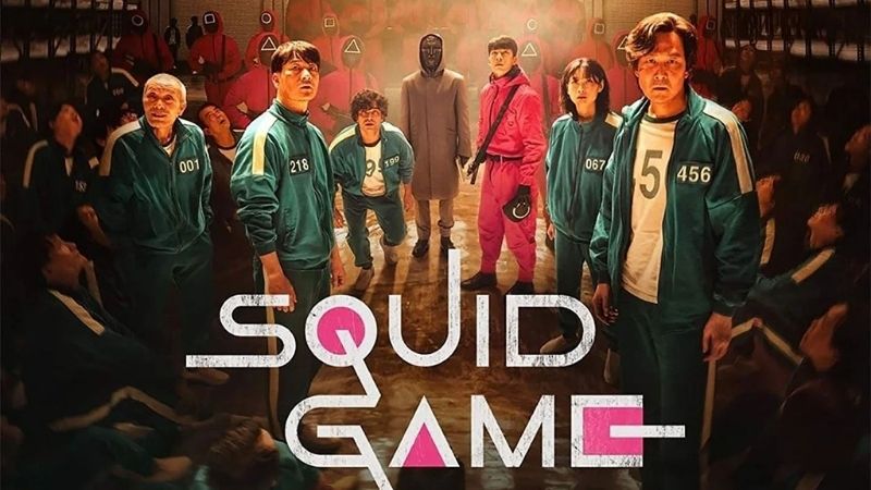 Chính thức thông báo ra mắt Squid Game mùa 2 16