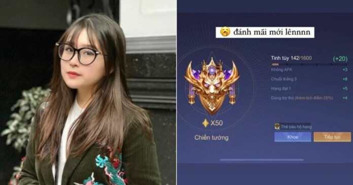 rich-kid-chao-khoe-rank-lien-quan-dinh-nhat-mua-20-7 Rich kid Chao 2k3 khoe bậc rank Liên Quân đỉnh nhất mùa 20