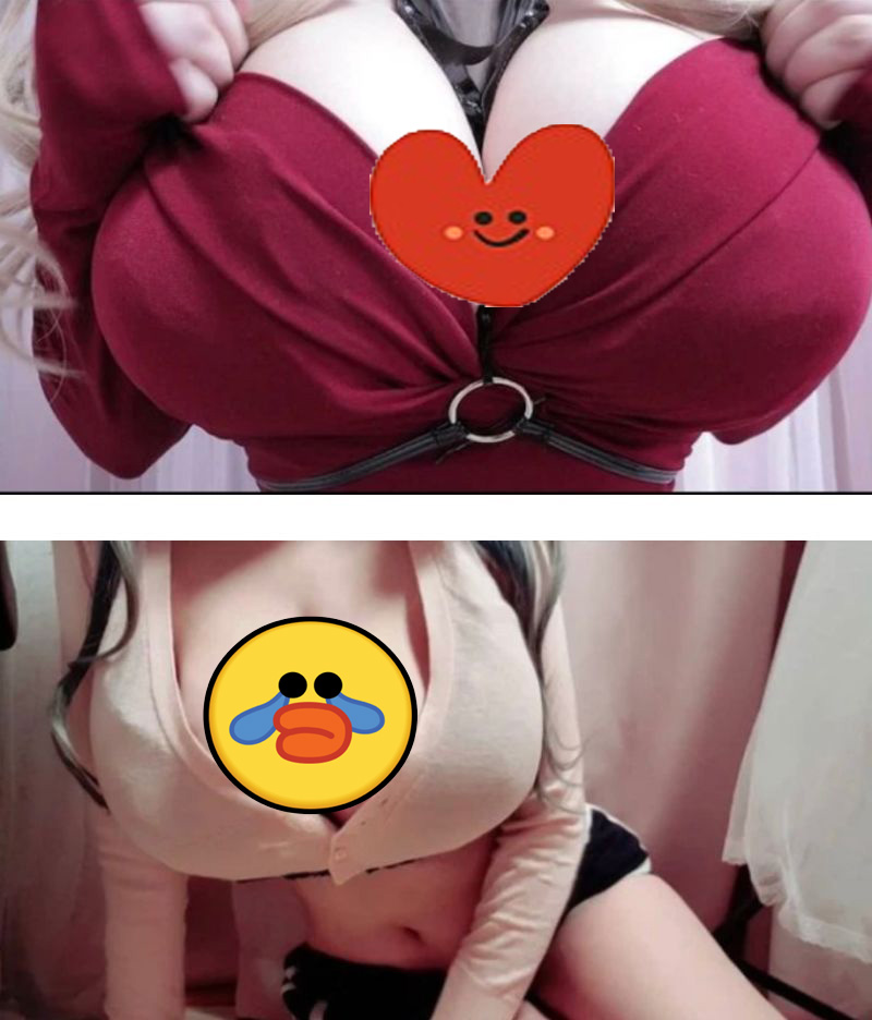 Show hàng khoe vòng 1 khủng, các nữ streamer khiến CĐM sốc nặng với hành động táo bạo này Nữ streamer Aingchu vòng 1 quá là khủng